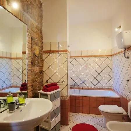 Casa Vacanze Tenuta Trovante Villa Cortale