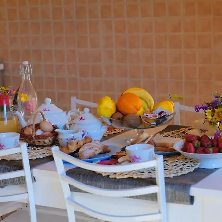 Casa Vacanze Tenuta Trovante Villa Cortale