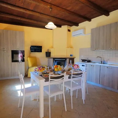 Casa Vacanze Tenuta Trovante * Cortale