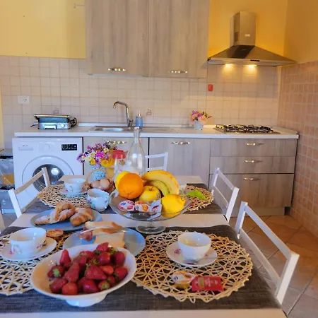 Casa Vacanze Tenuta Trovante * Cortale